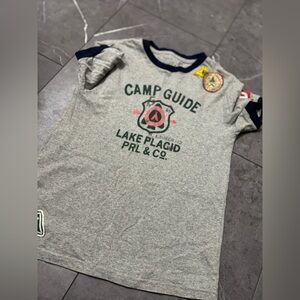 Polo Ralph Lauren Tee
Little Boys